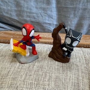 Spidey and friends Tonie set